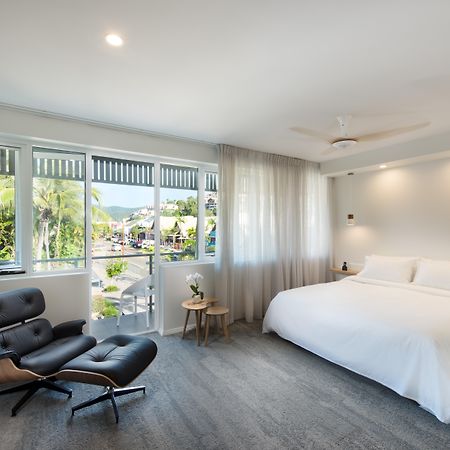 Heart Hotel And Gallery Whitsundays Airlie Beach Kültér fotó