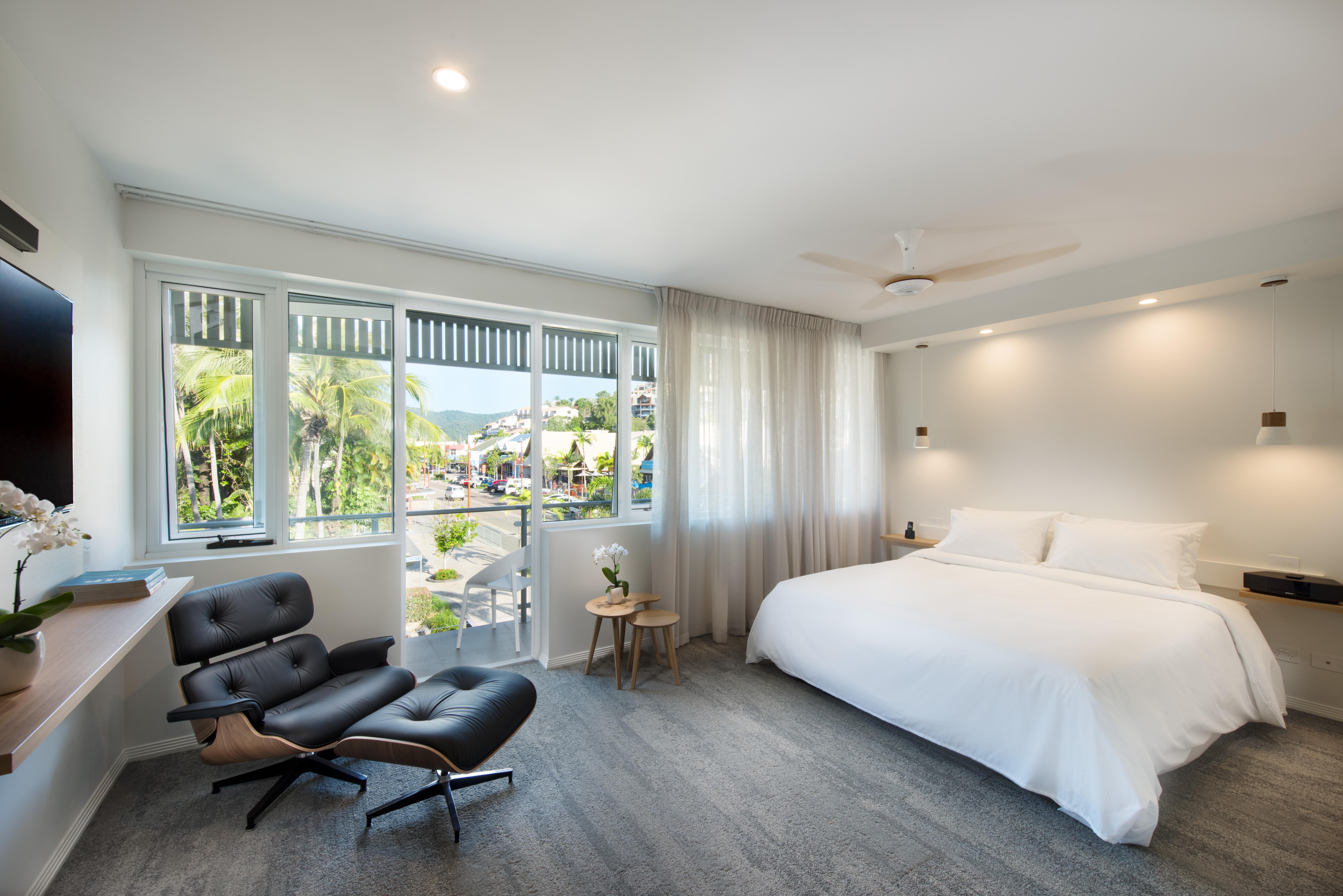 Heart Hotel And Gallery Whitsundays Airlie Beach Kültér fotó