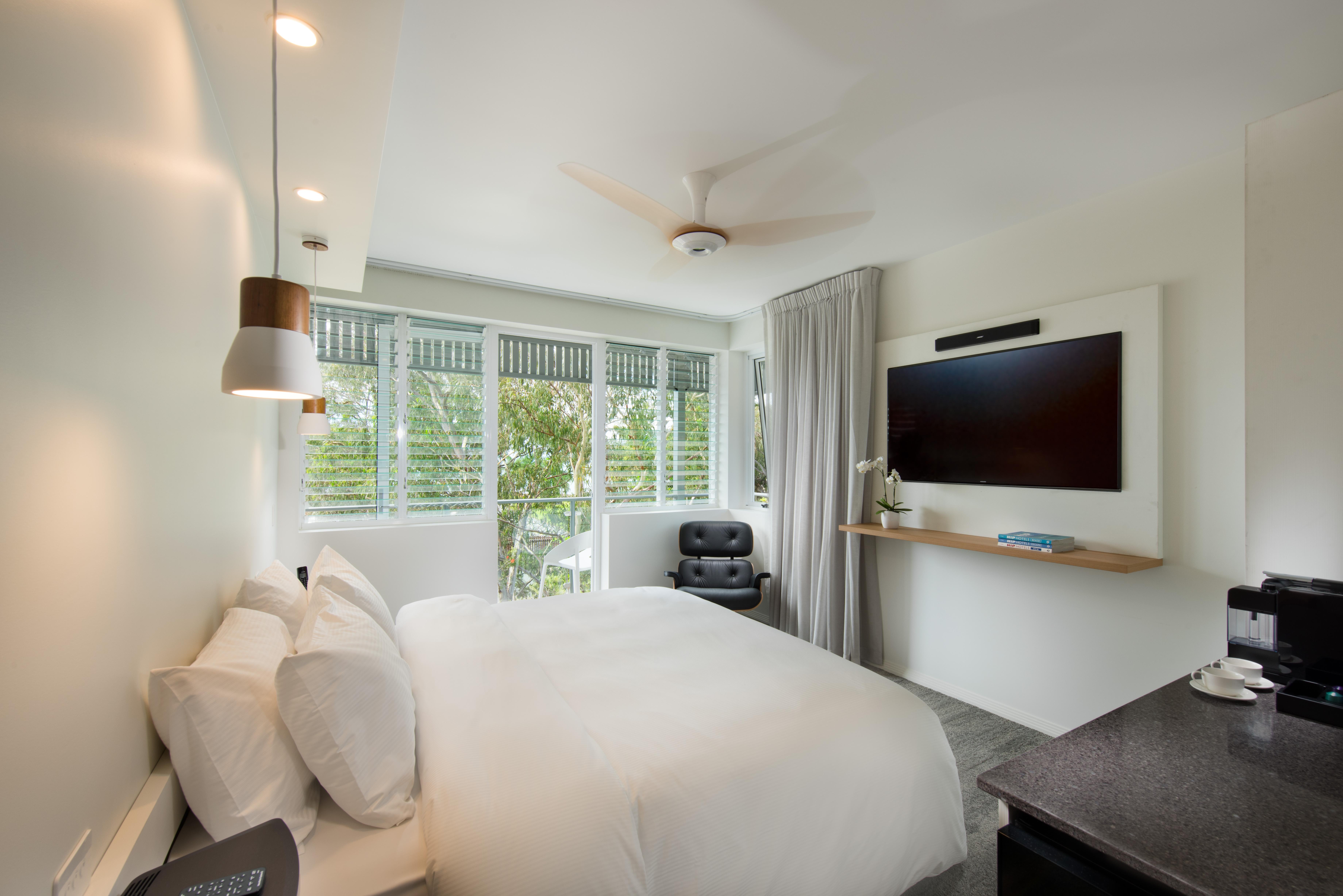 Heart Hotel And Gallery Whitsundays Airlie Beach Kültér fotó