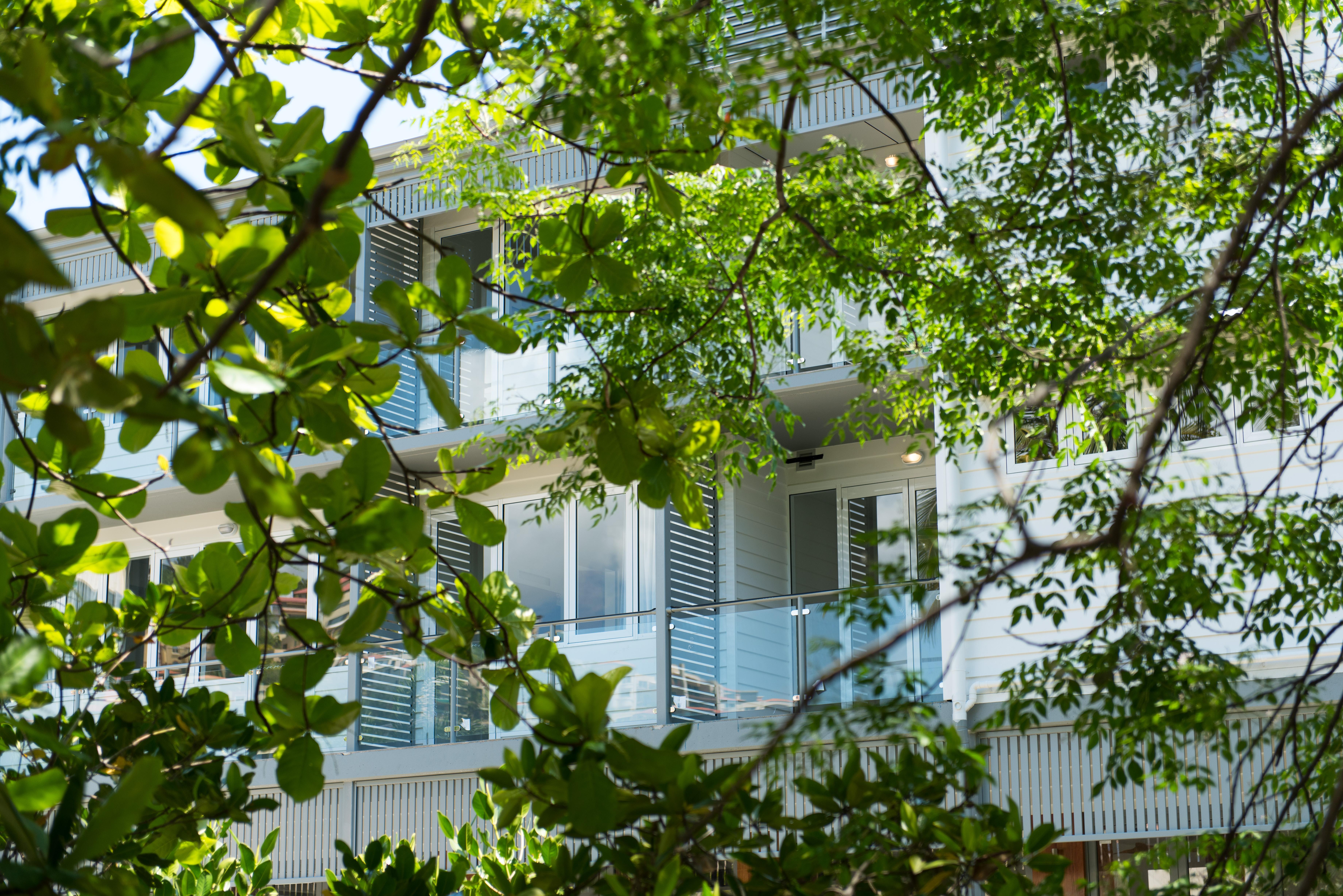 Heart Hotel And Gallery Whitsundays Airlie Beach Kültér fotó