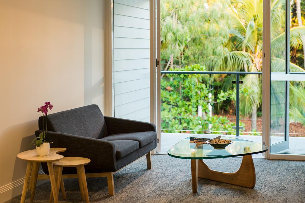 Heart Hotel And Gallery Whitsundays Airlie Beach Kültér fotó