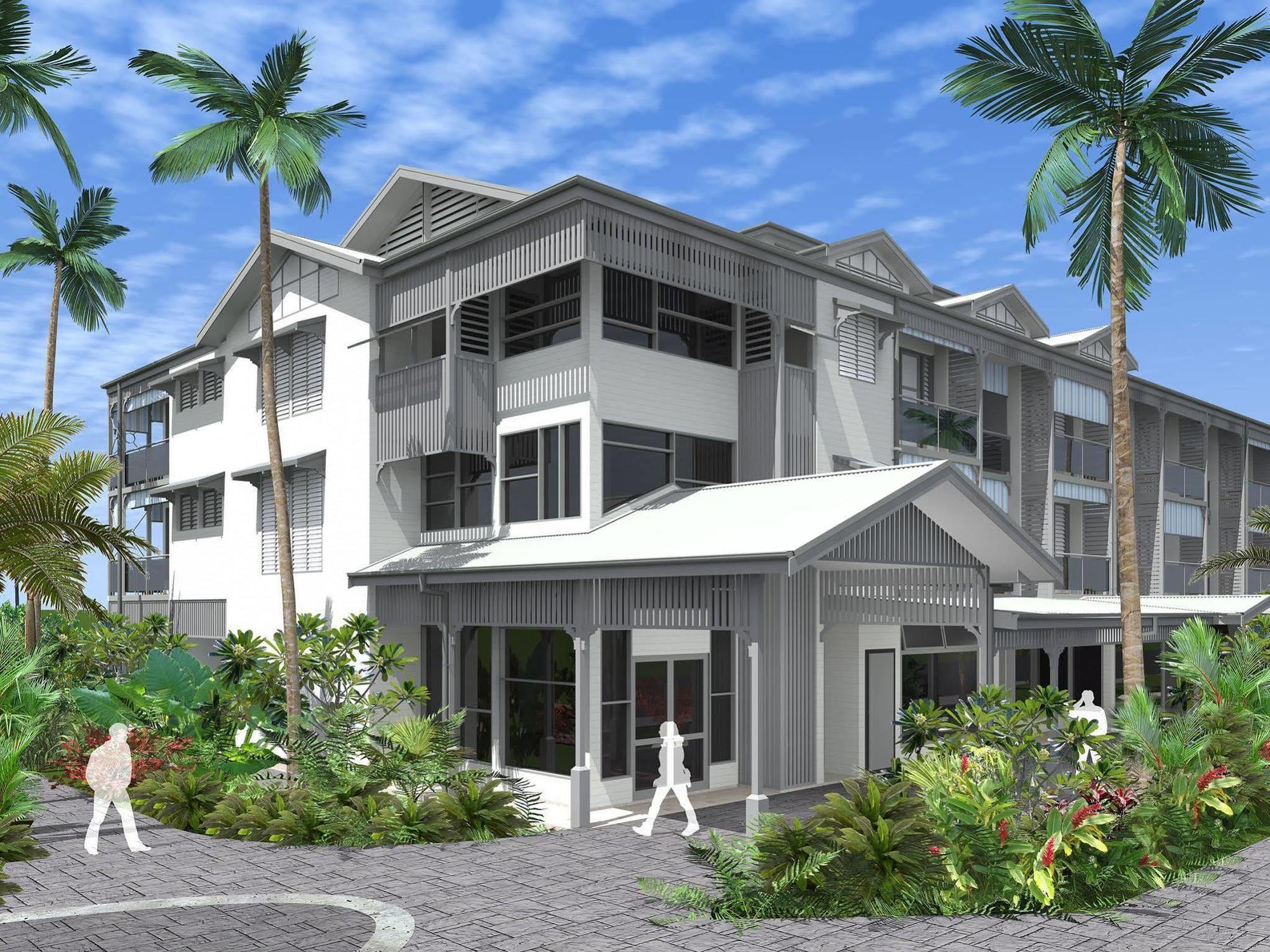 Heart Hotel And Gallery Whitsundays Airlie Beach Kültér fotó